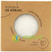 Burete Natural de Konjac 1buc