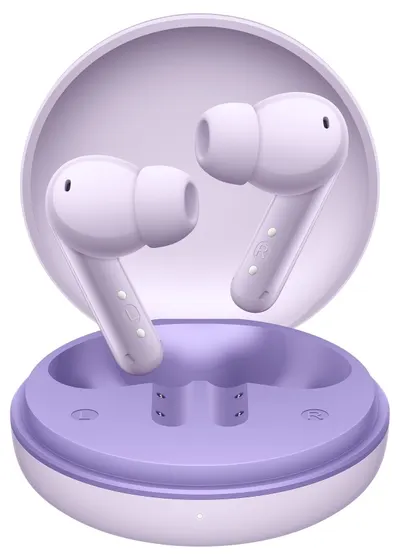 Căști wireless Honor – Earbuds A Pro, TWS, ANC, mov