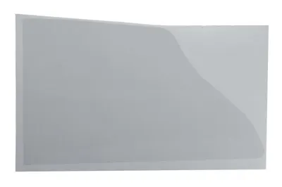 Autocolant protectie aripa spate stanga transparent, 3M PPF 4.0 folie auto-ajustare potrivit CHEVROLET CAMARO 01.16
