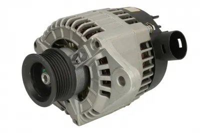 Alternator (12V, 85A) potrivit FIAT BRAVA, BRAVO I, MAREA, MULTIPLA, PUNTO 1.9D 03.96-03.12