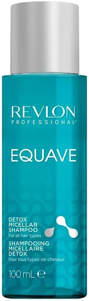Revlon Professional Equave Sampon micelar cu efect detox, 100 ml