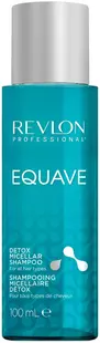 Revlon Professional Equave Sampon micelar cu efect detox, 100 ml