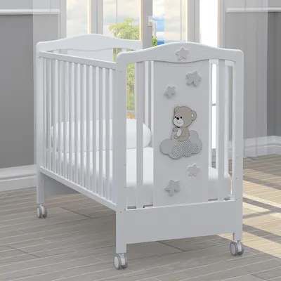 Pătuț pentru copii Bambino Casa - Piccolo Particolare