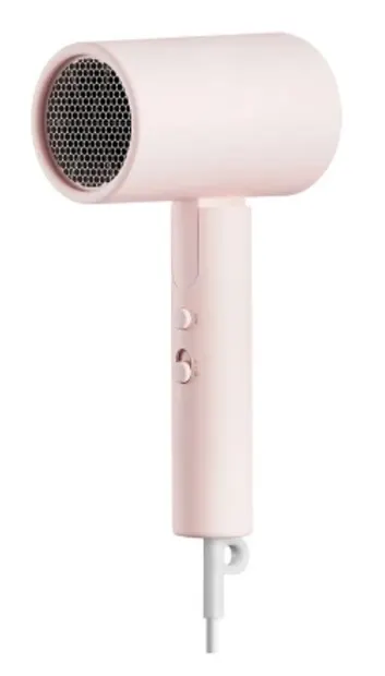 Uscător de păr Xiaomi - Compact Hair Dryer H10, 1600W, 2 viteze, roz