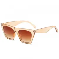 Ochelari De Soare Dama Techsuit 5154, Maro Bej