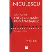 Dictionar englez-roman/roman-englez. Pentru toti (Georgeta Nichifor)