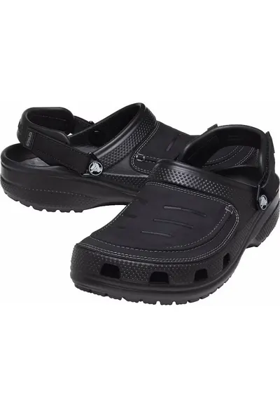 Saboti Classic Yukon Vista II LiteRide™ Clog - Negru
