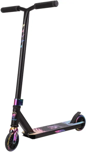 Trotineta Freestyle Panda Initio V2 Black Rainbow