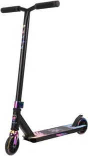 Trotineta Freestyle Panda Initio V2 Black Rainbow