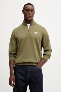 Lacoste hanorac din bumbac