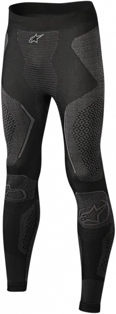 Pantaloni Alpinestars Underwear Winter Ride culoare Negru Gri marime XL XXL