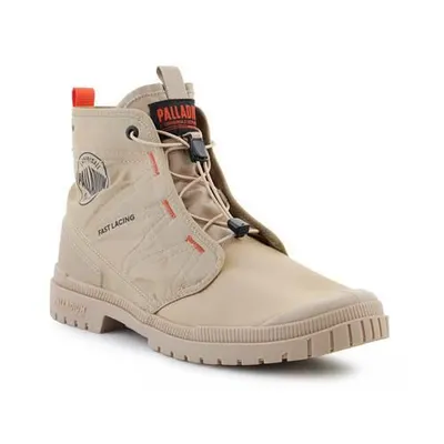 Pantofi până la gleznă universali 74476295 pentru întregul an bej unisex