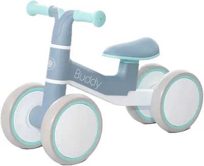 Bicicleta pentru copii Lorelli - Buddy, Blue