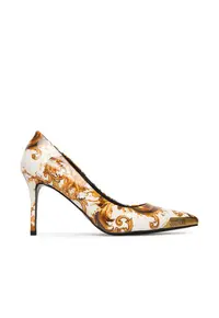 Pantofi dama - Alb