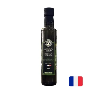 Picholine Ulei de masline extravirgin 250ml