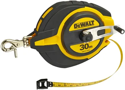 Ruletă DeWALT - DWHT0-34093, 30 m