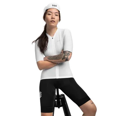 Tricou de ultralightweight pentru SRX Airy Alb