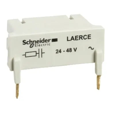 Easy TeSys - modul supresor - circuit RC - 24 - 48 V