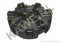 Placa presiune ambreiaj (310mm) potrivit CASE IH FARMALL, JX, JXU; CASE-STEYR 4000; NEW HOLLAND T4 POWER STAR, T5000, TD5, TL 8045.05.370-NEF4(F4GE0454A)