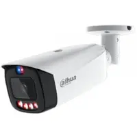 Camera IP Dahua IPC-HFW3449T1-AS-PV-0360B-PRO, 4MP, 3.6mm, Smart Dual Light (IR/WL 50m), TiOC PRO Active Deterrence, AI WizSense, microfon, PoE, IP67