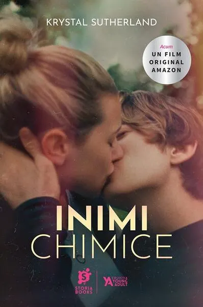 Inimi chimice - Paperback brosat - Krystal Sutherland