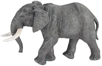 Figurina Papo Wild Animal Kingdom – Elefant African
