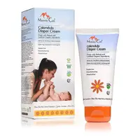 Crema de galbenele impotriva iritatiilor de scutec x 80ml Mommy Care