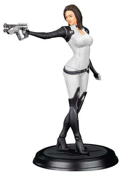 Statuetă Dark Horse Games: Mass Effect - Miranda Lawson, 22 cm