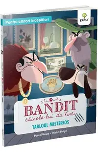 Tabloul misterios. Bandit, cainele lui da Vinci