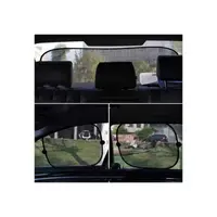 Perdele auto universale 5 bucati protectie soare si intimitate 44x36 cm 100x50 cm Cod: 3912