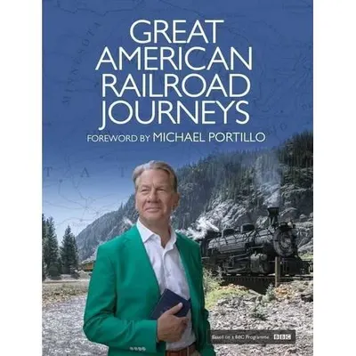 Great American Railroad Journeys