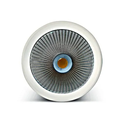 Valo Small LED Track spot, 30W, 3000K, 2100lm, IP20, alb