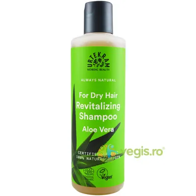 Sampon cu Aloe Vera pentru Par Uscat Bio 250ml