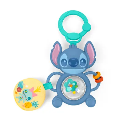 Jucărie activă Bright Starts – Tummy Tumble, Stitch