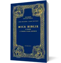 Mica Biblie cu icoane la îndemâna tuturor creştinilor