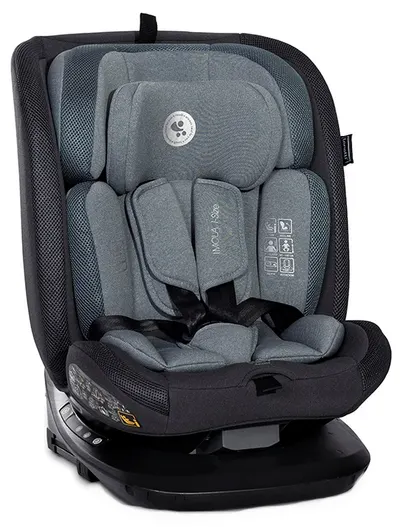 Scaun auto Lorelli - Imola, 360°, IsoFix, i-Size, 40-150 cm, Green