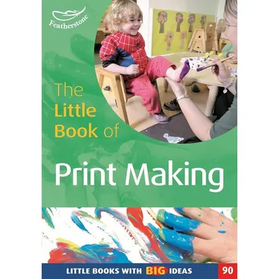 The Little Book of Print-making