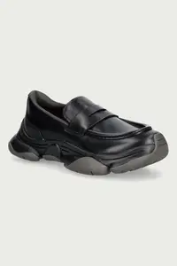 Camper mocasini pentru femei din piele Karst 2