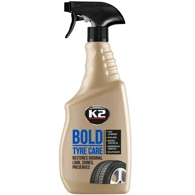 K2 Solutie Curatat Anvelope Bold 700ML EK1572