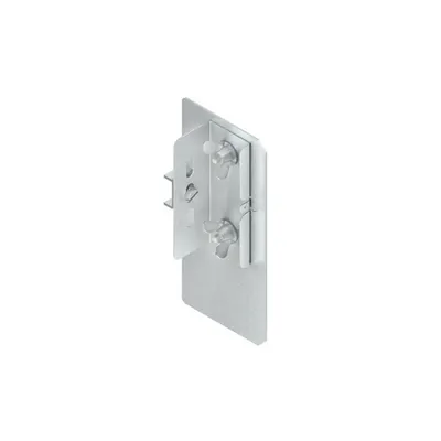 Capac de capat, dreapta DAEDR 170 N