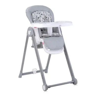 Scaun de masa Lorelli Party 2023 Cool Grey Leather