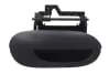 Maner usa fata spate dreapta exterior grunduita potrivit BMW Seria 5 E39 1995-2003