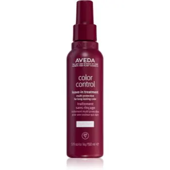 Aveda Color Control Leave-in Treatment Light ser fără clătire pentru strălucirea și protecția părului vopsit
