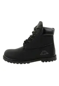 Bocanci de iarna - Kombo Mid 241635-1111 - Negru - Negru