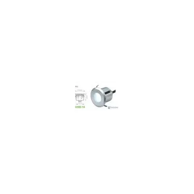 Spot cu Led (5 X 0.1 W), Albastru, Ledus-5s