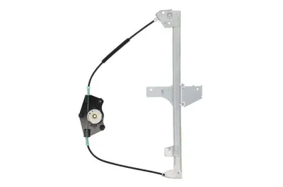 Macara geam Fata Dreapta potrivit PEUGEOT 307 2000-2012 - (electric, fara motoras, numar de usi: 4)