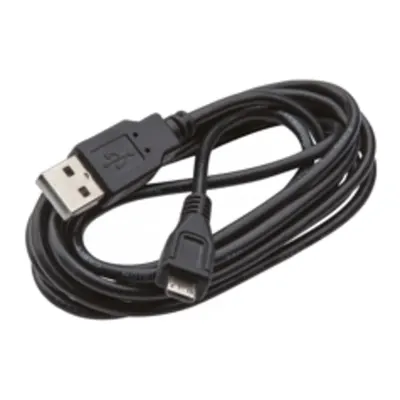 Usb Cablen1,8m Usb Type a Usb Micro B Thermoplastic Black (spina-Spina)