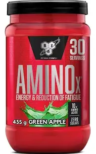 Amino X, măr verde, 435 g, BSN