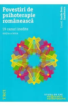 Povestiri de psihoterapie romaneasca