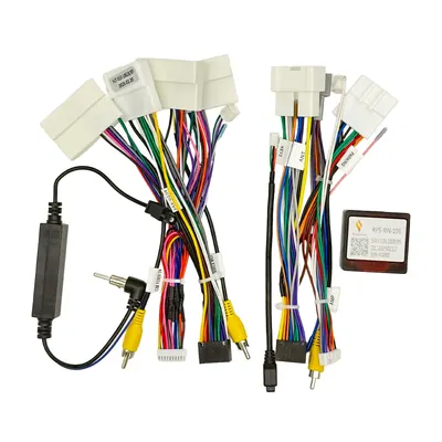 Cablaj multimedia Cablaj adaptor Autodrop Renault Captur (2013-2019) pentru Navigații multimedia Android
